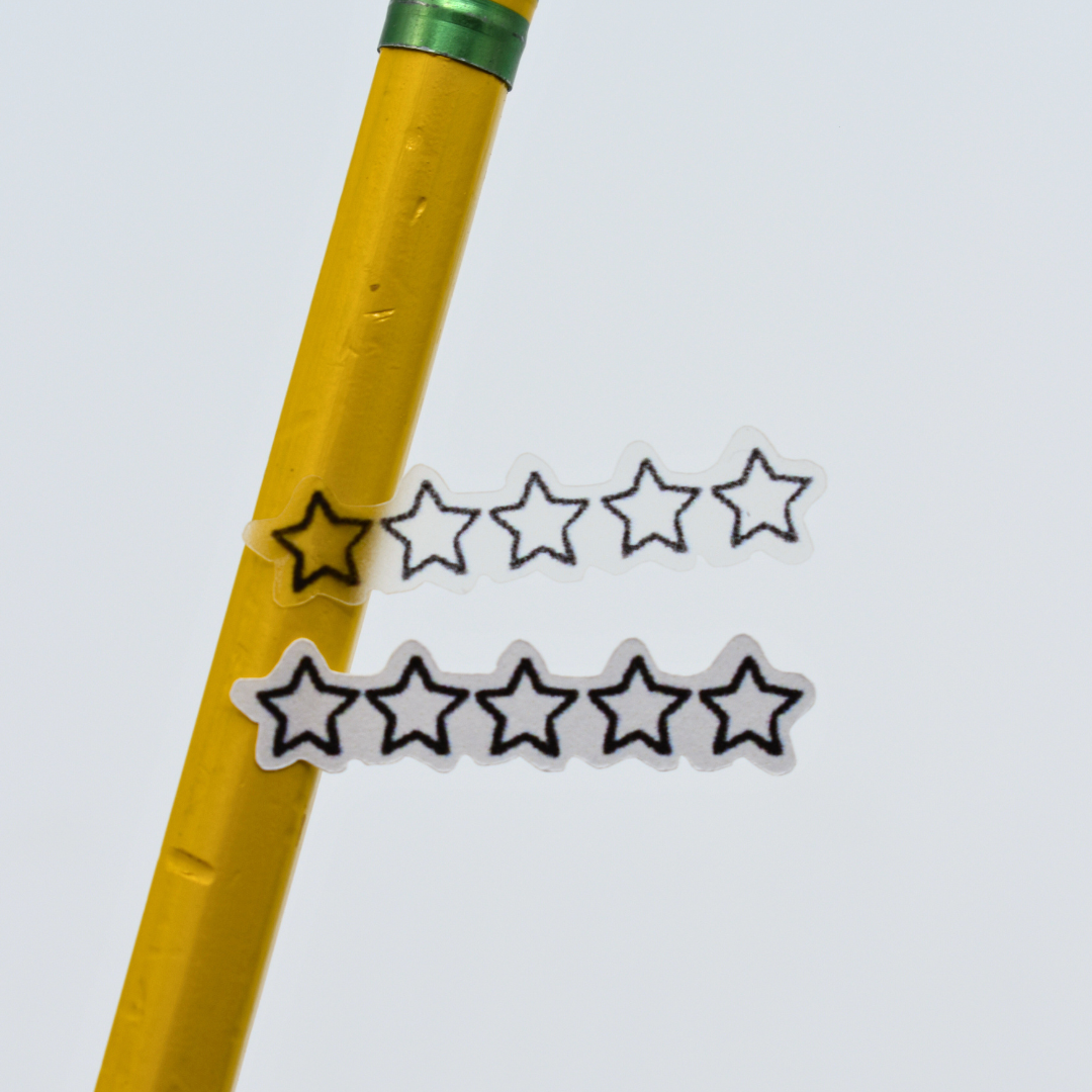 Basic Star Ratings