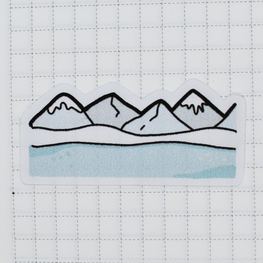 Mountain Scenery