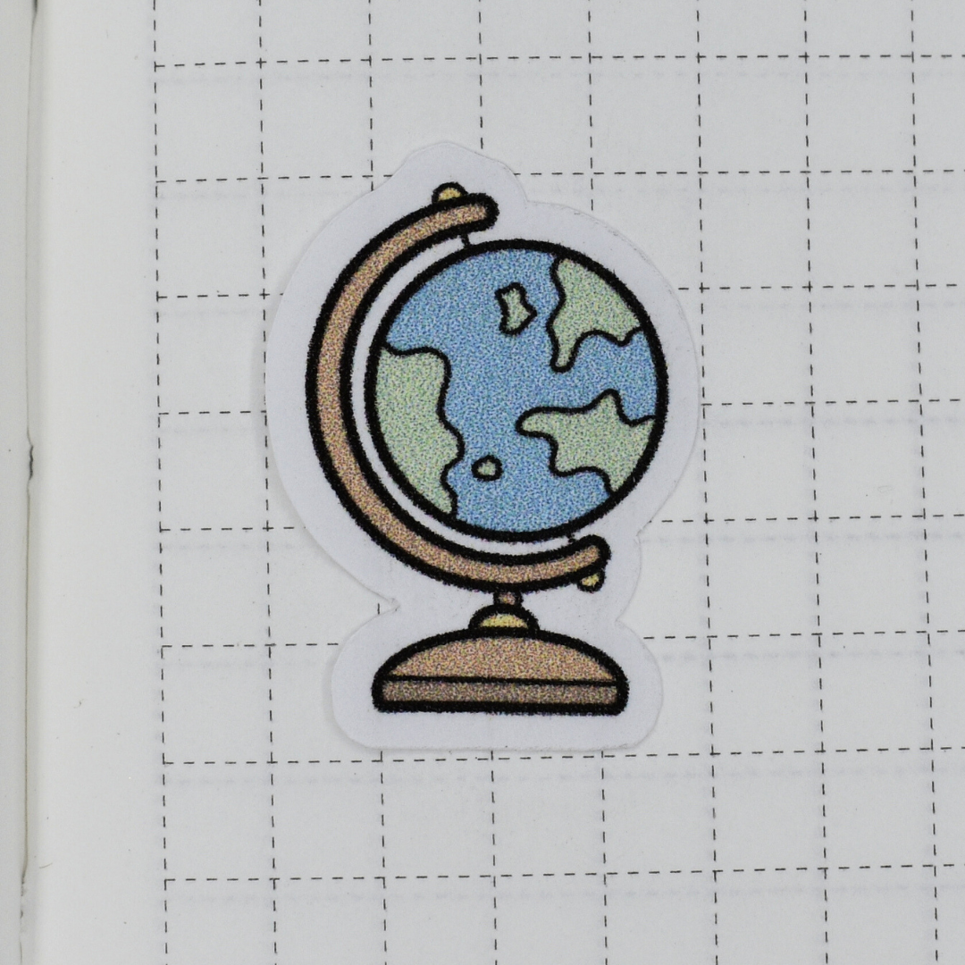 Globe Doodles