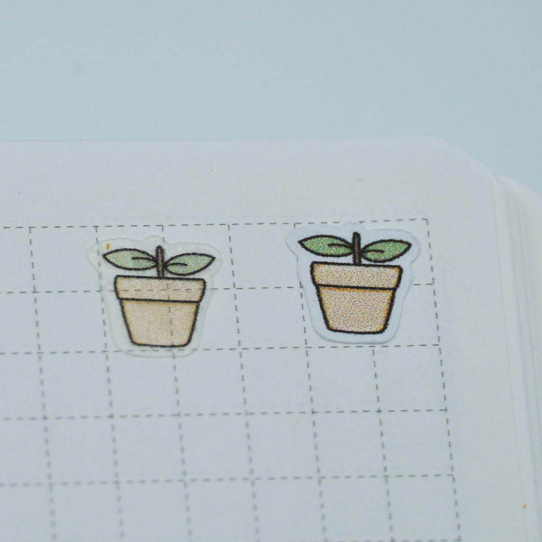 Tiny Pots