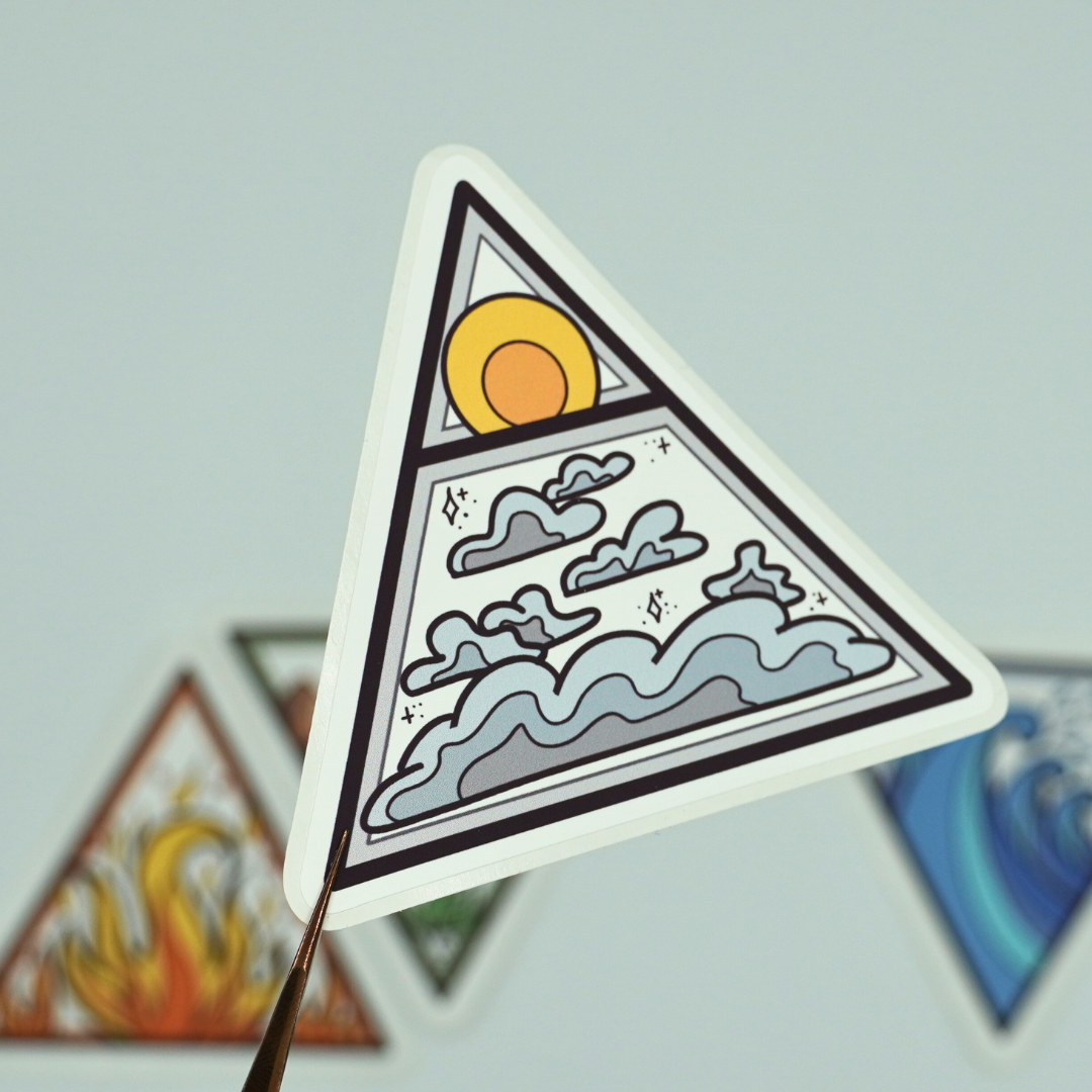 Elemental Die Cuts