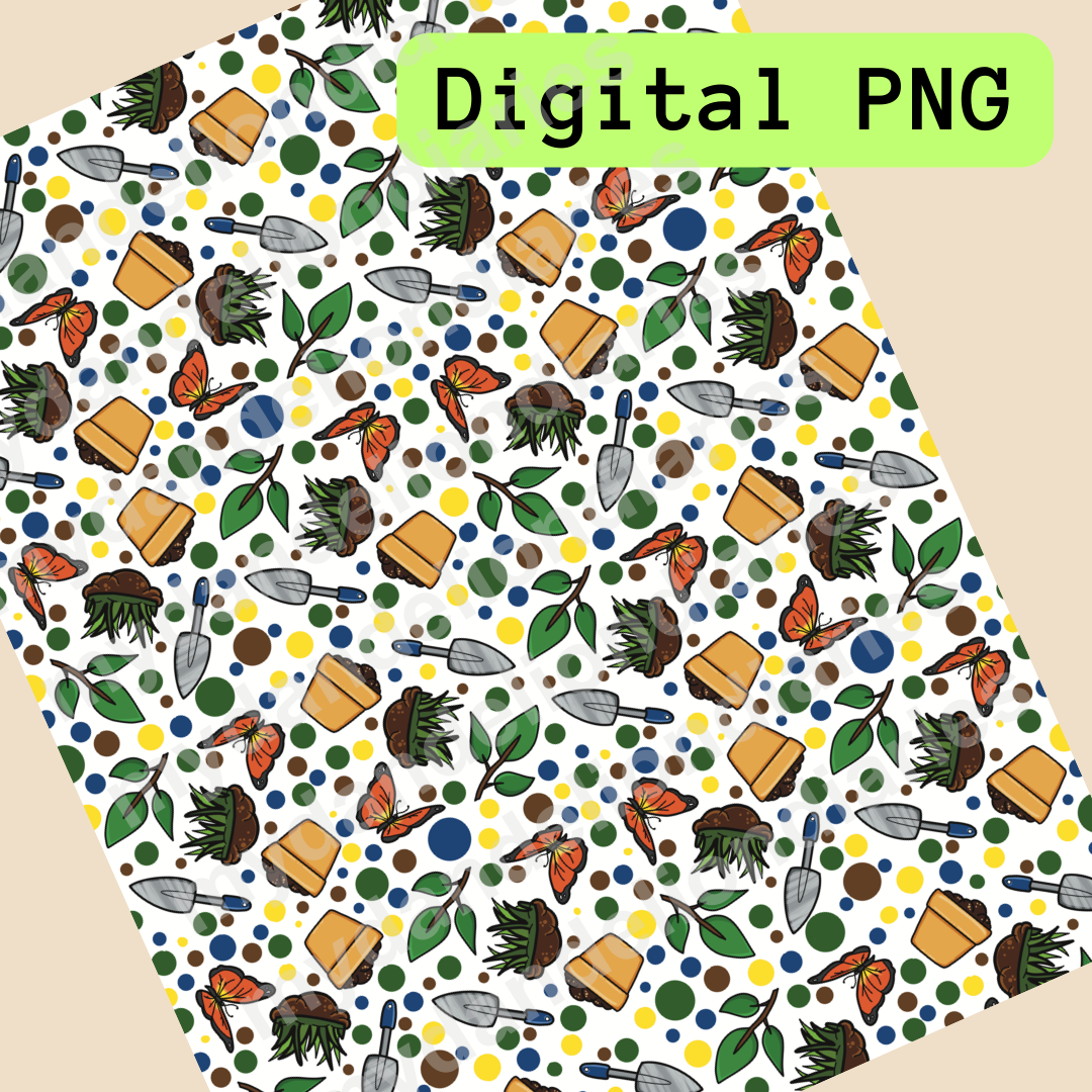 Garden Variety - Digital File