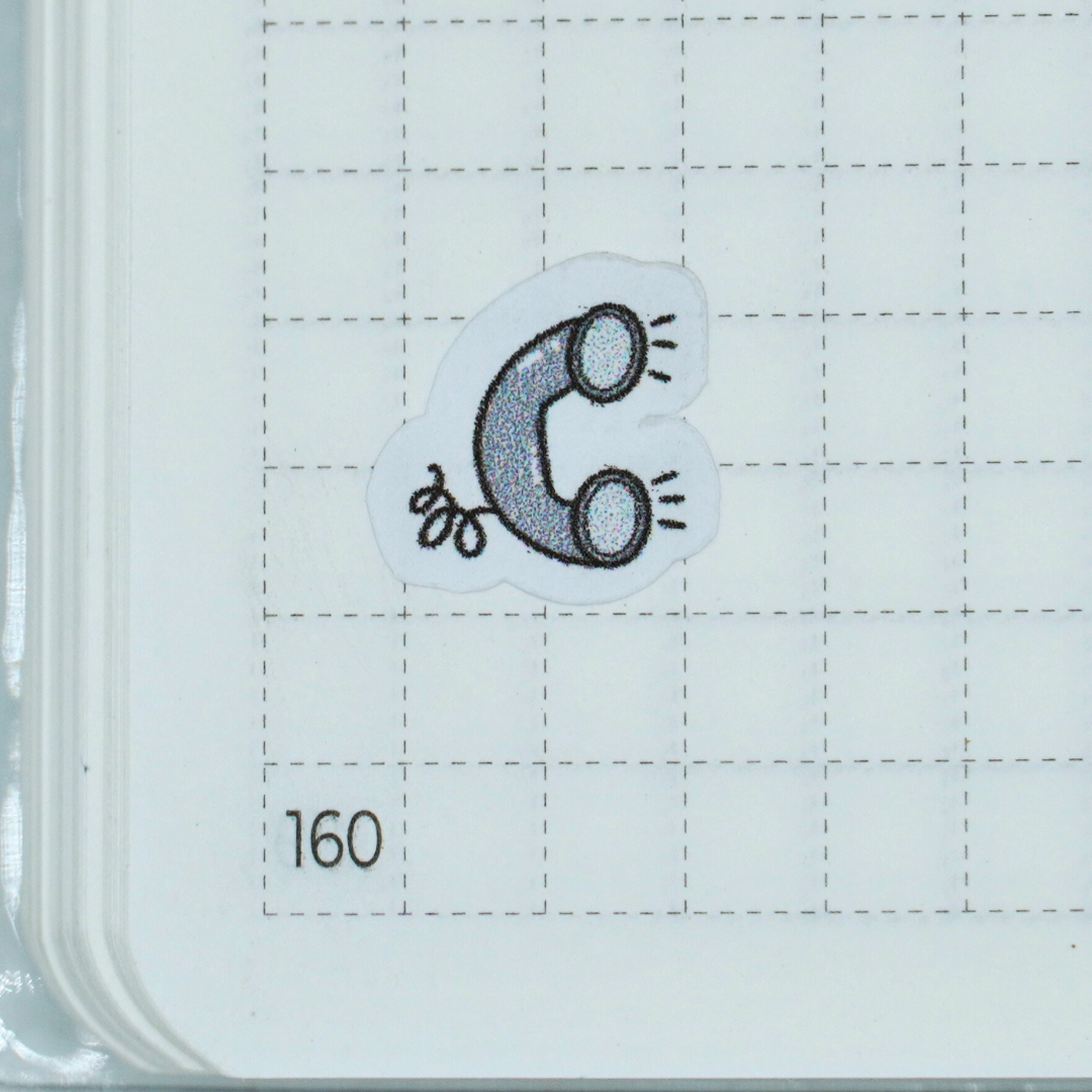 Telephone Icons