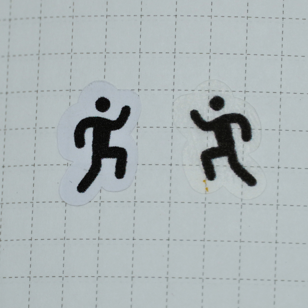 Running Icons