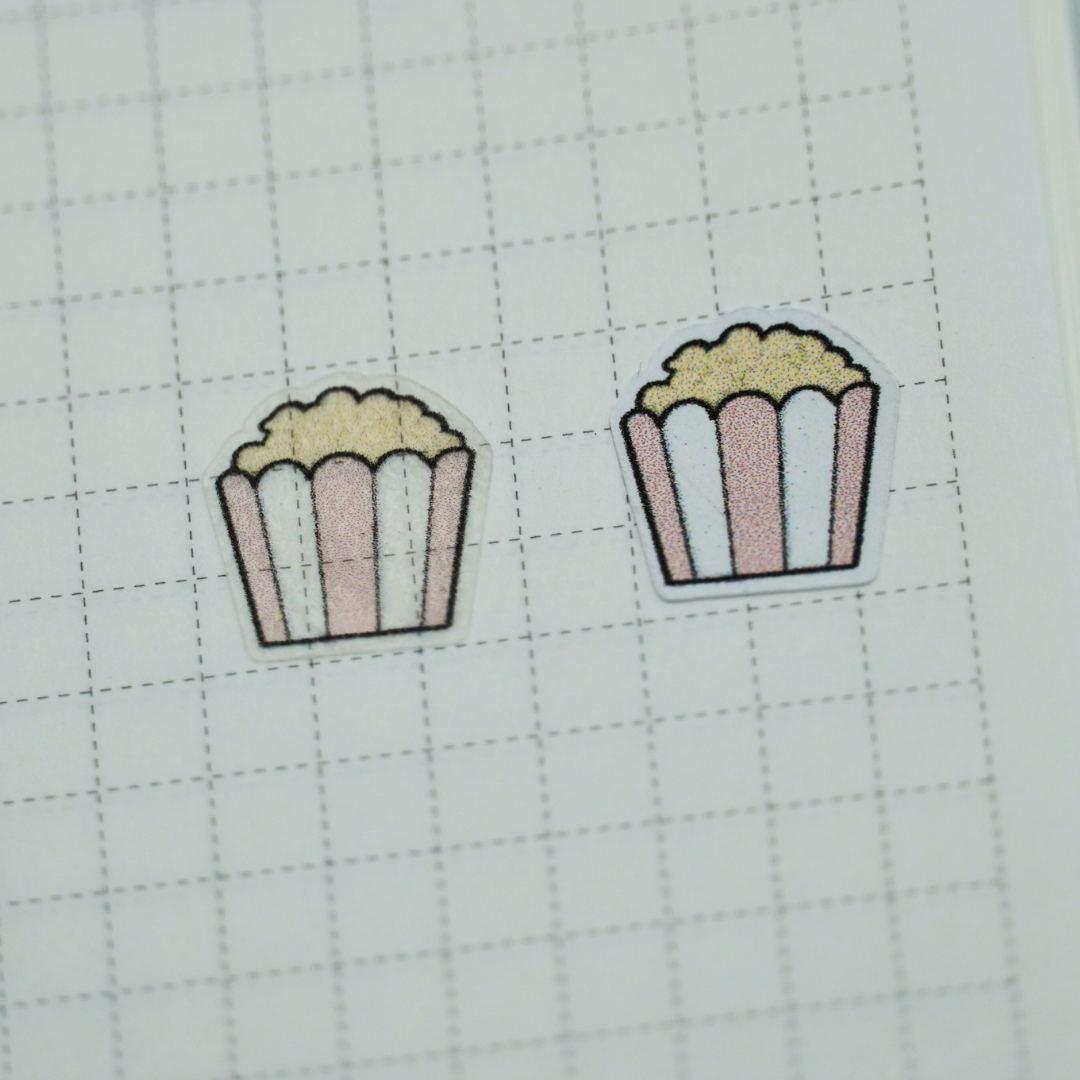 Buckets of Popcorn