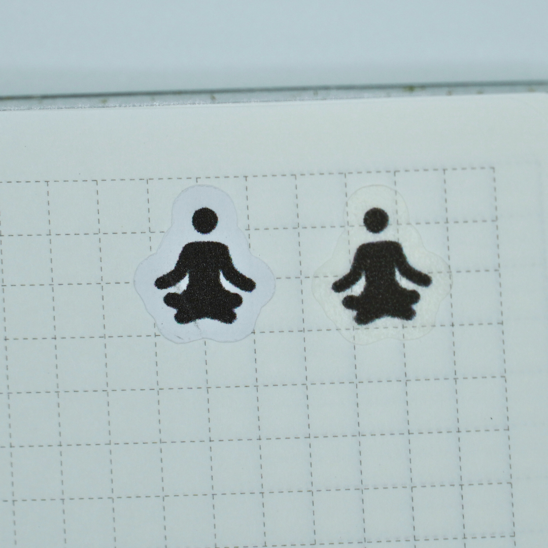 Meditation Icons