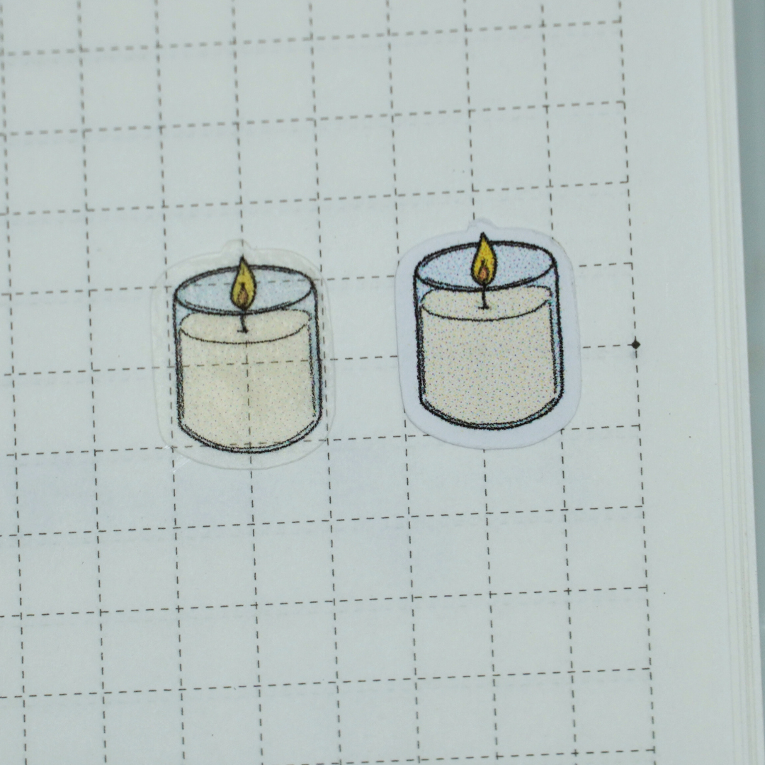 Candle Doodles