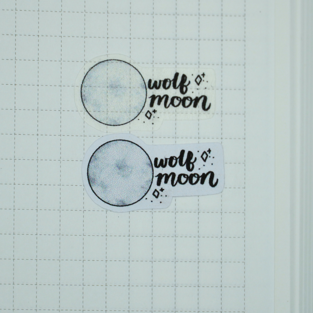 Full Moon Names