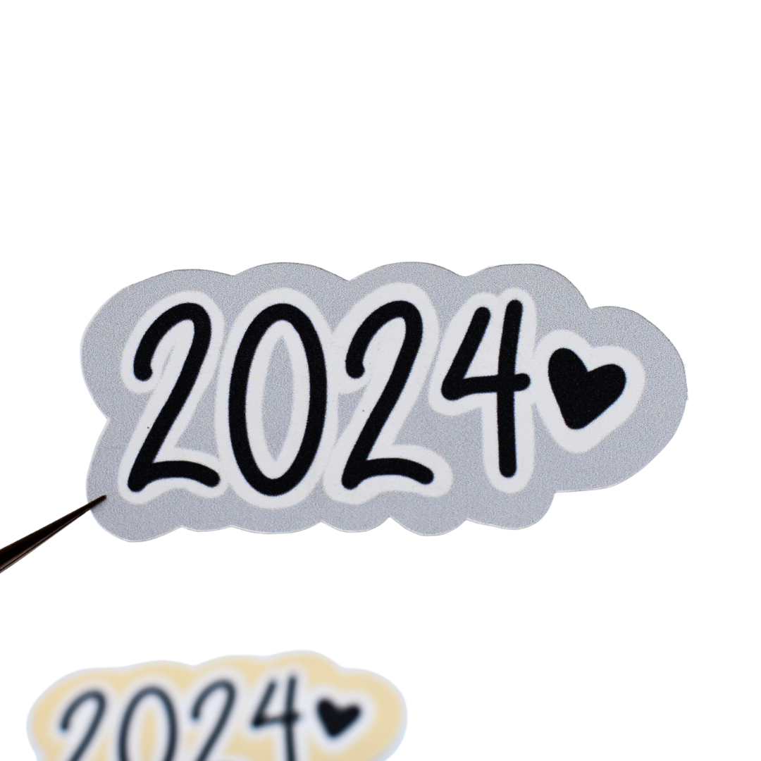 2024 Neutral Die Cut (FINAL STOCK)