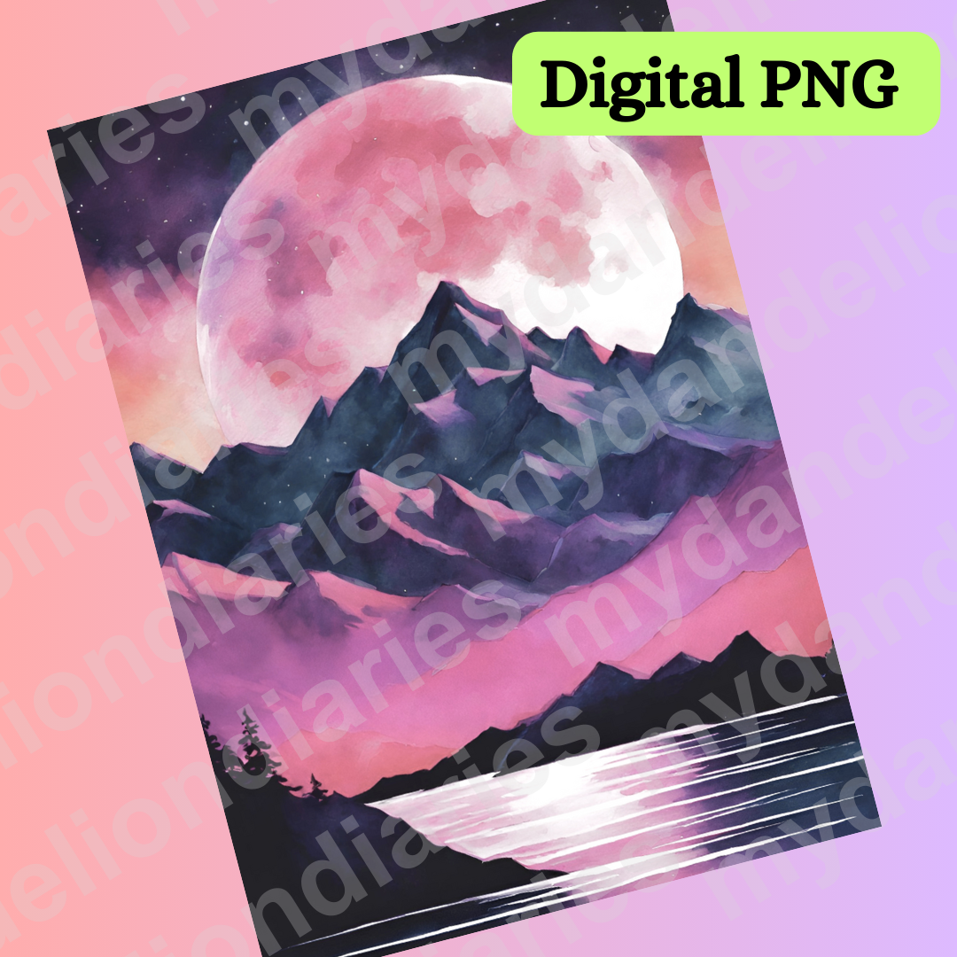 2024 Journal Cards - Digital File