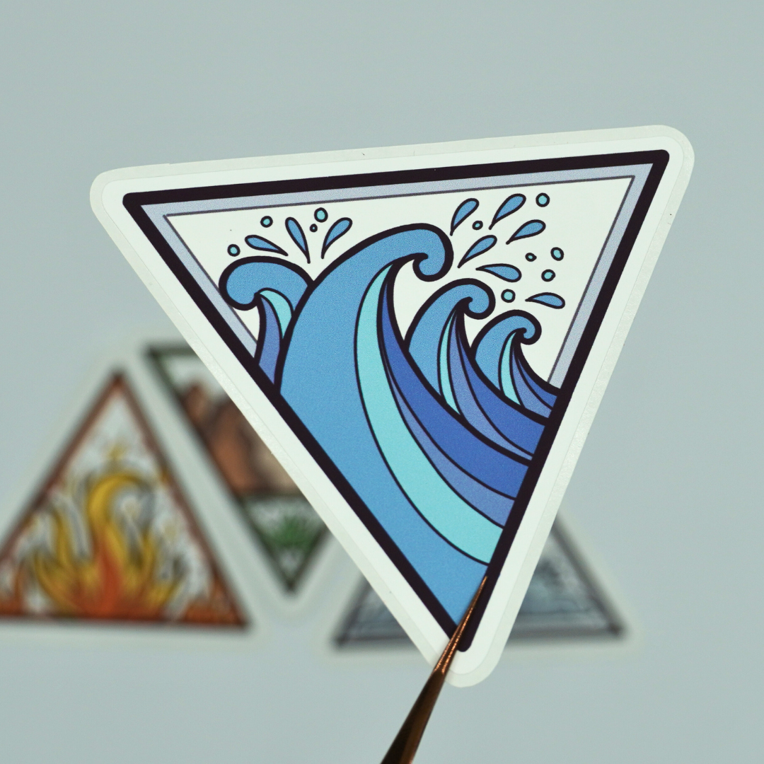 Elemental Die Cuts