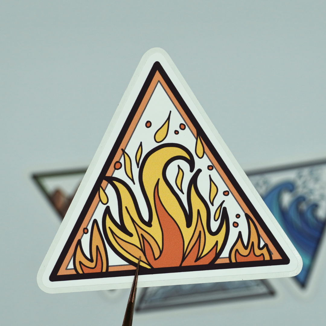 Elemental Die Cuts