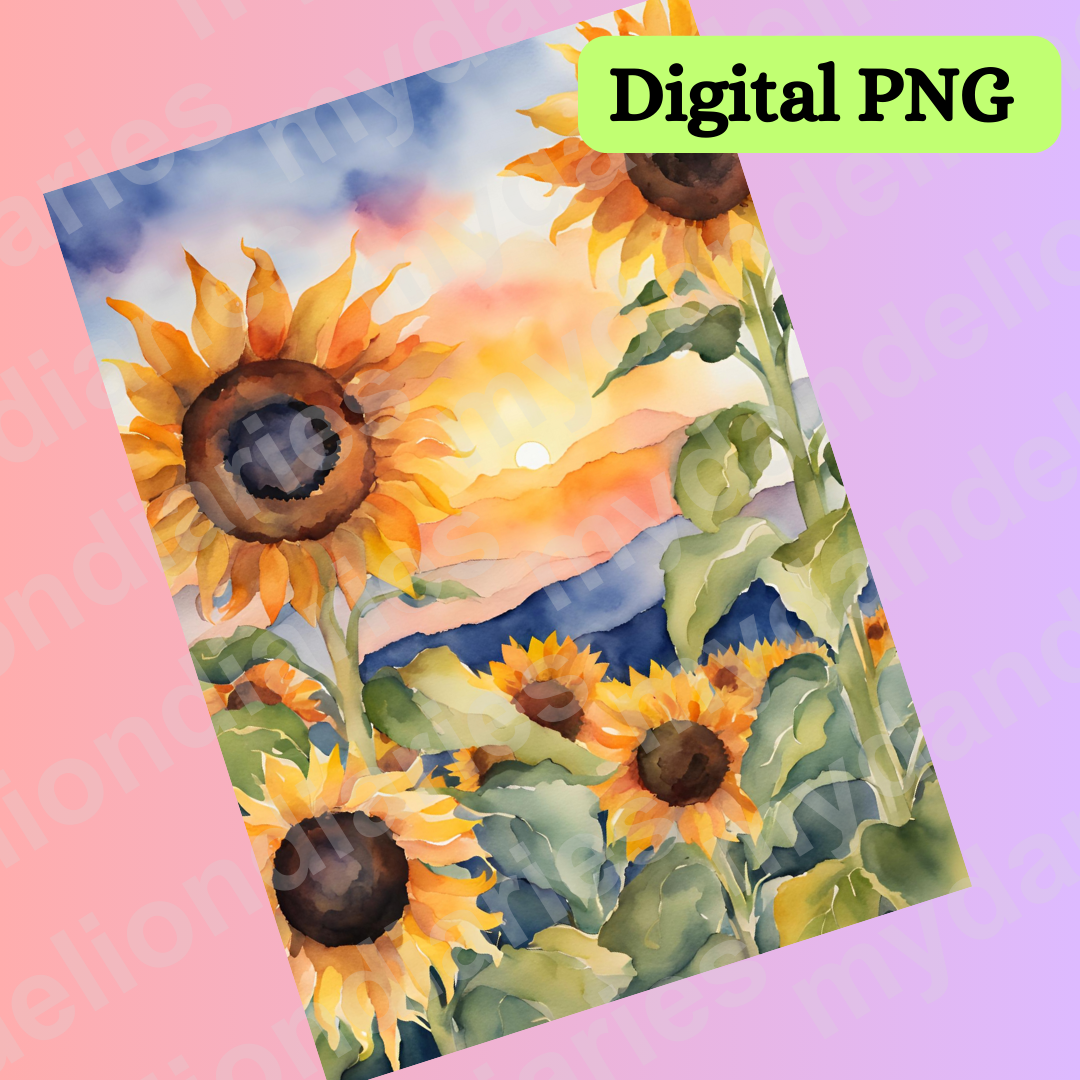 2024 Journal Cards - Digital File