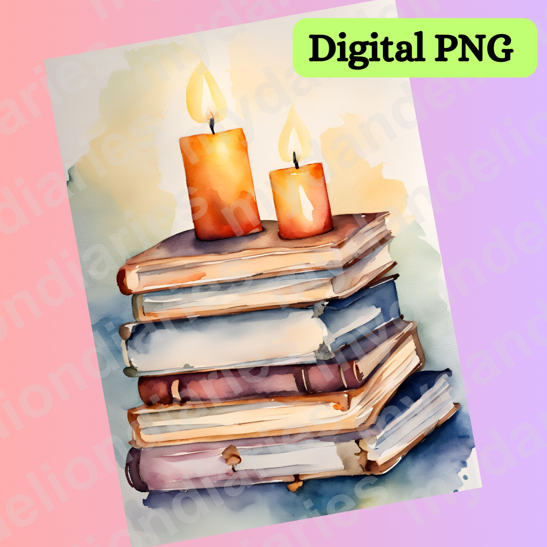 2024 Journal Cards - Digital File
