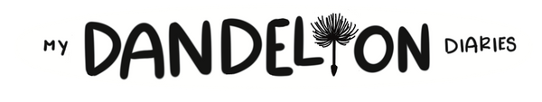 My Dandelion Diaries logo