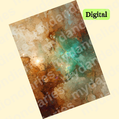 2025 Journal Cards - Digital Files