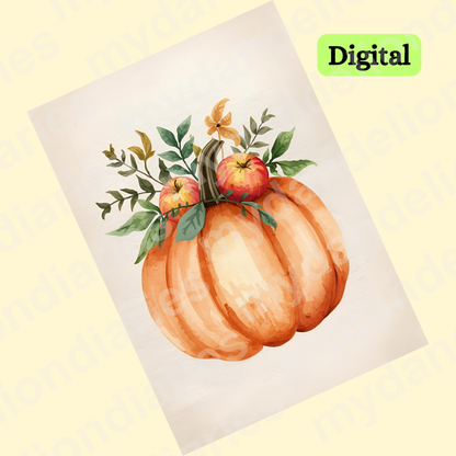 2025 Journal Cards - Digital Files