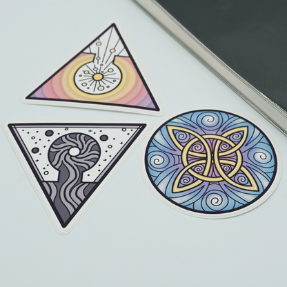 Elemental Die Cuts Part 2