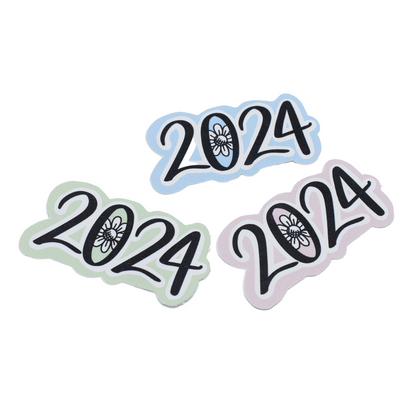 2024 Floral Die Cut