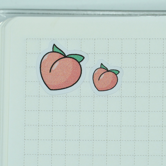 Peach Doodles