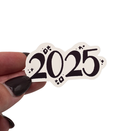 2025 Die Cut