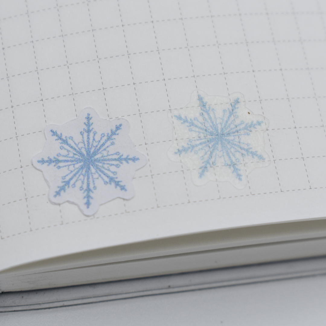 Snowflake Doodles