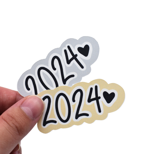 2024 Neutral Die Cut