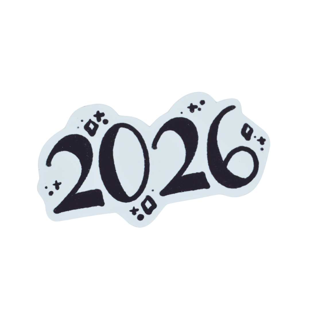 2026 Twinkle Die Cut