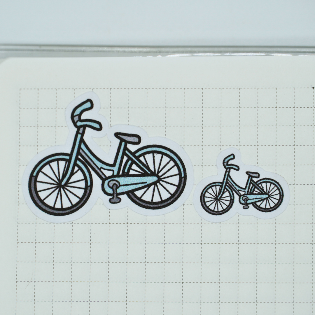 Bicycle Doodles
