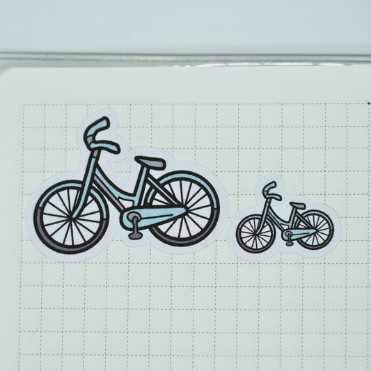 Bicycle Doodles
