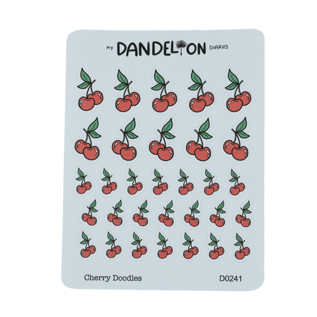Cherry Doodles