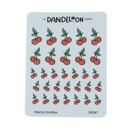 Cherry Doodles