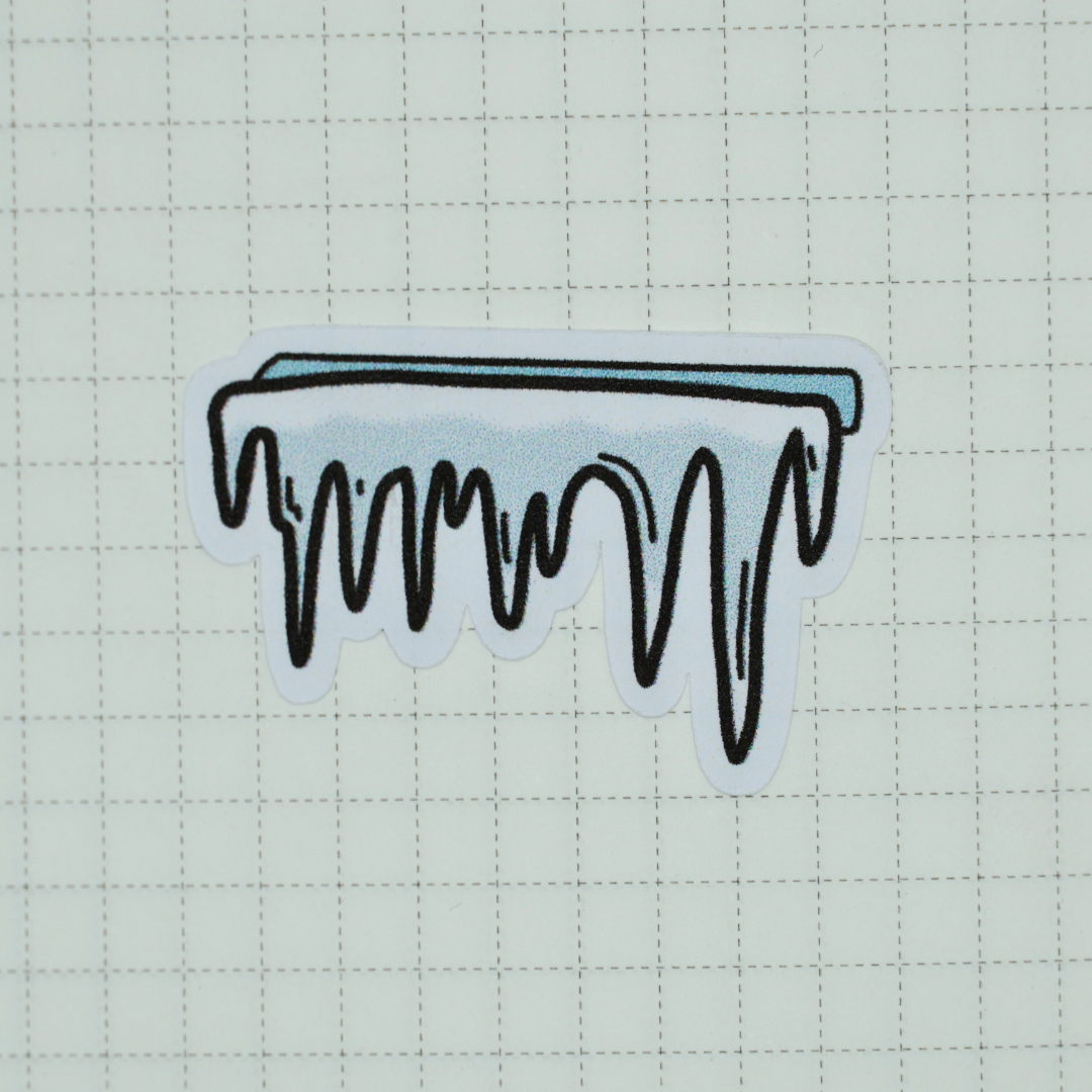 Icicle Doodles