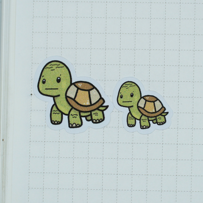 Slow Turtle Doodles