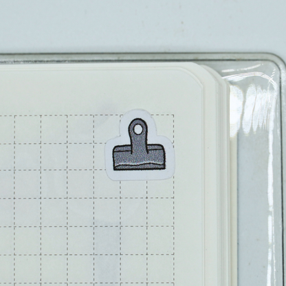 Mini Planner Clips