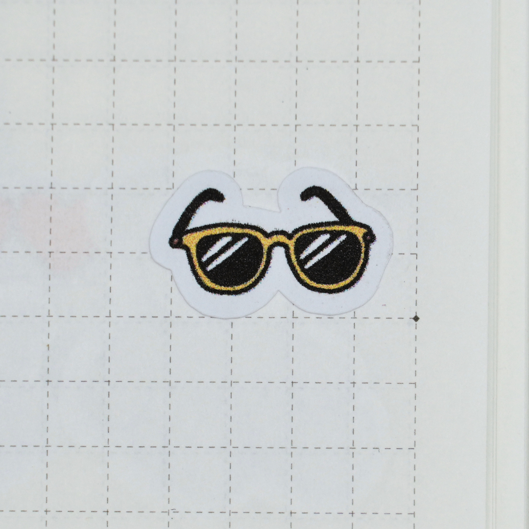 Sunglasses Doodles