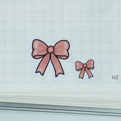 Bow Doodles
