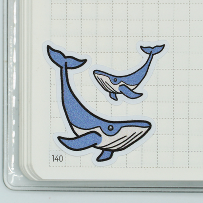 Whale Doodles
