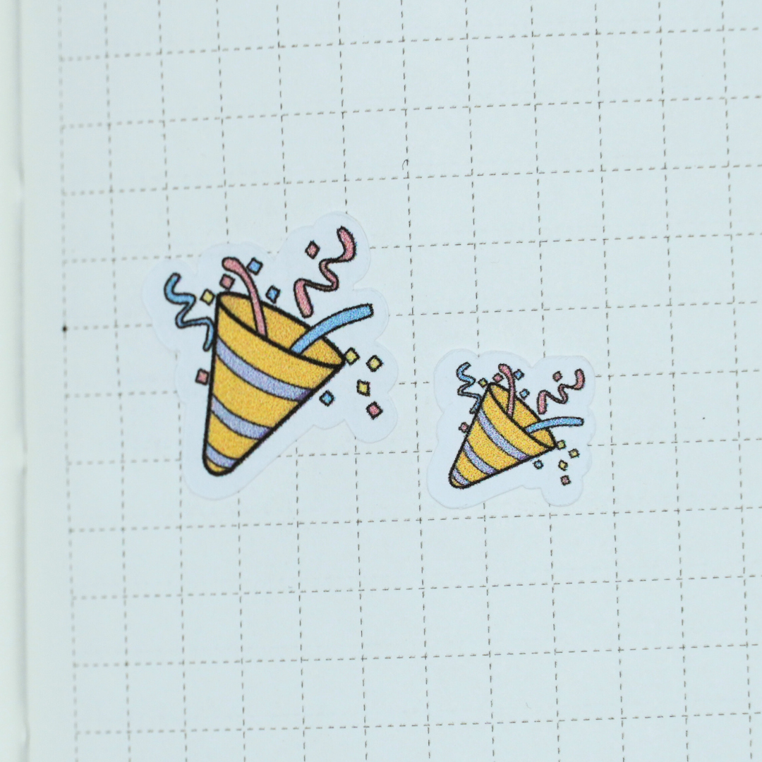Party Time Doodles