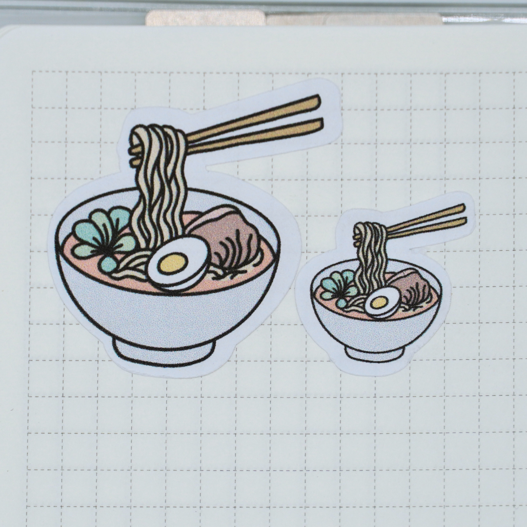 Ramen Doodles