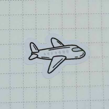Airplane Doodles