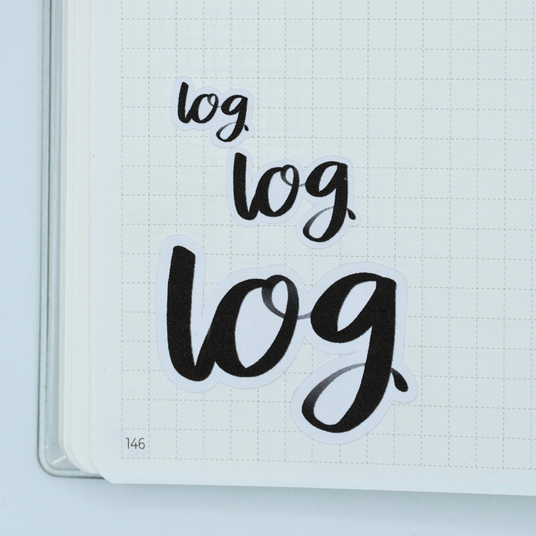 Log Scripts - Handwritting