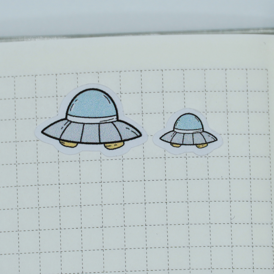 Space Ship Doodles