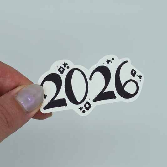 2026 Twinkle Die Cut