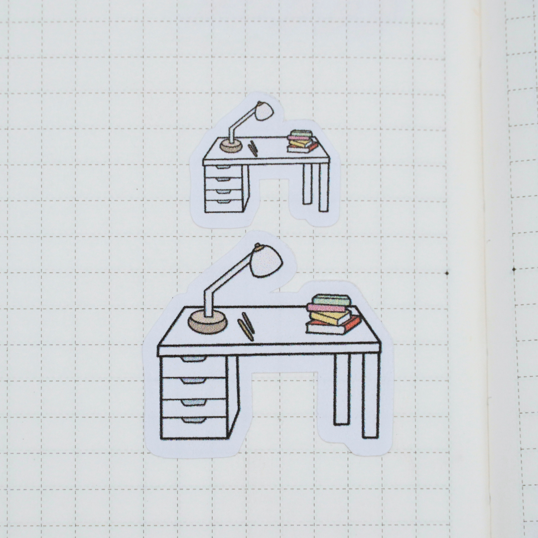 Desk Doodles