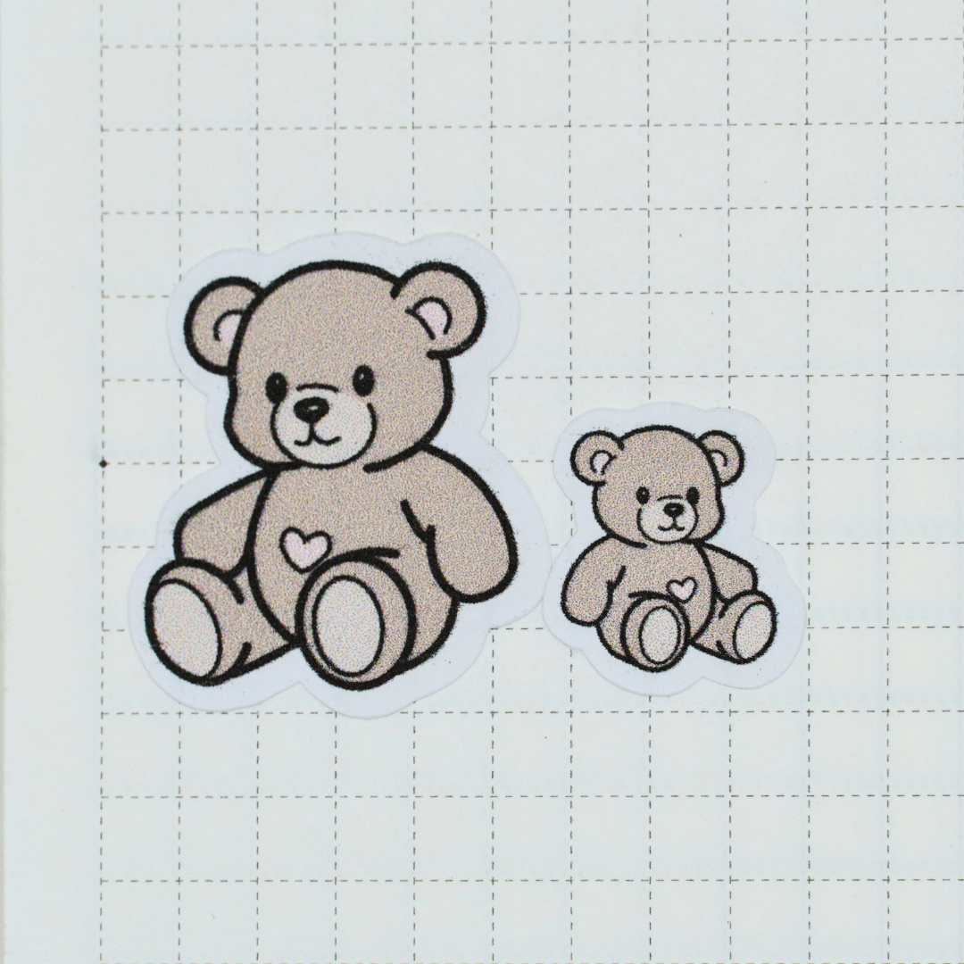 Teddy Bear Doodles