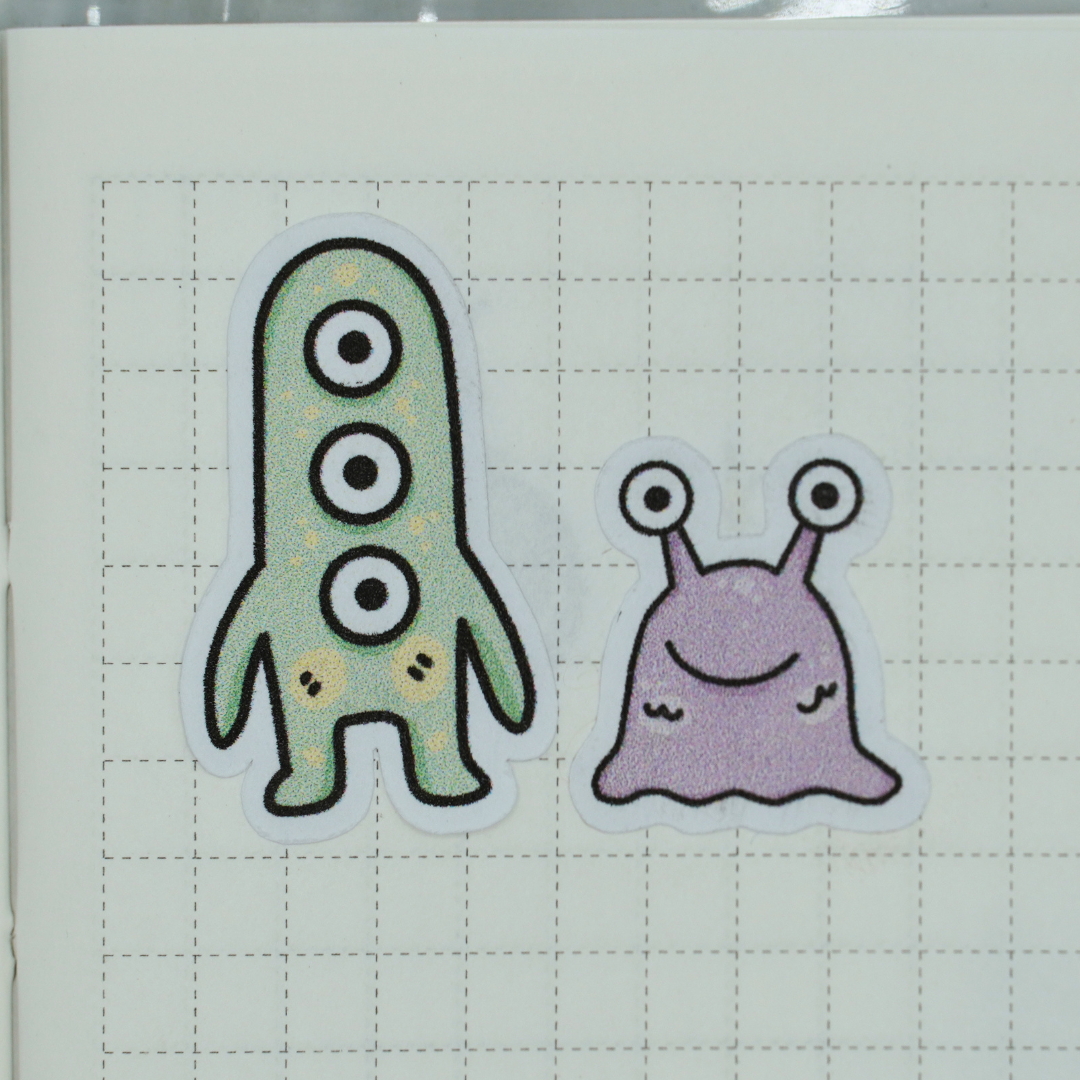 Monster Doodles