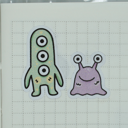 Monster Doodles