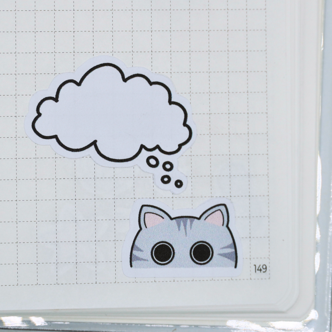 Large Speech Bubbles