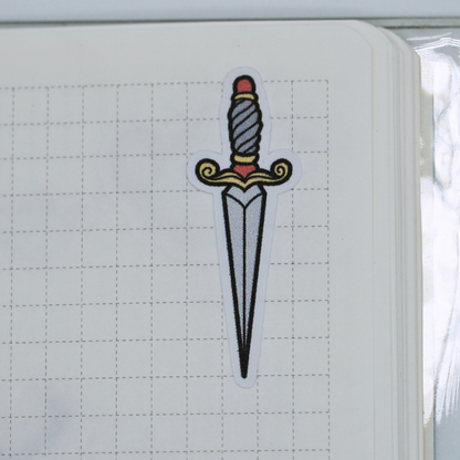Dagger Doodles
